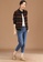 A-IN GIRLS multi Striped Hooded Knitted Jacket 4F0C3AA6B1884AGS_5