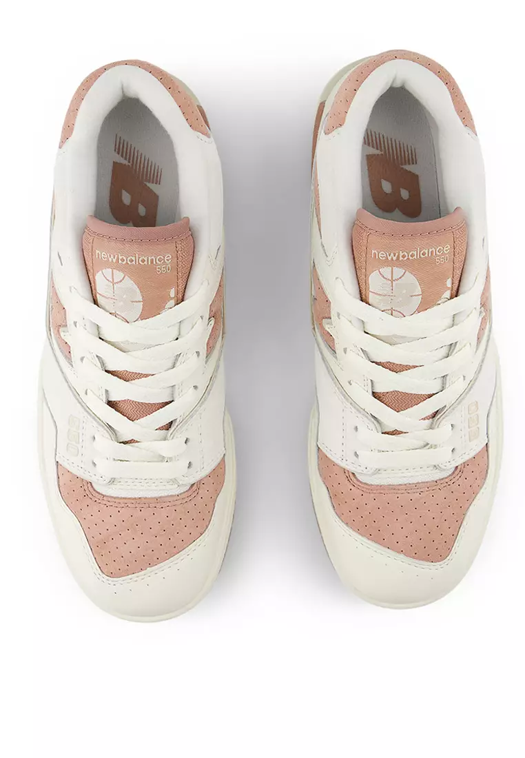 Buy New Balance 550 Classic Lifestyle Shoes Online ZALORA Malaysia