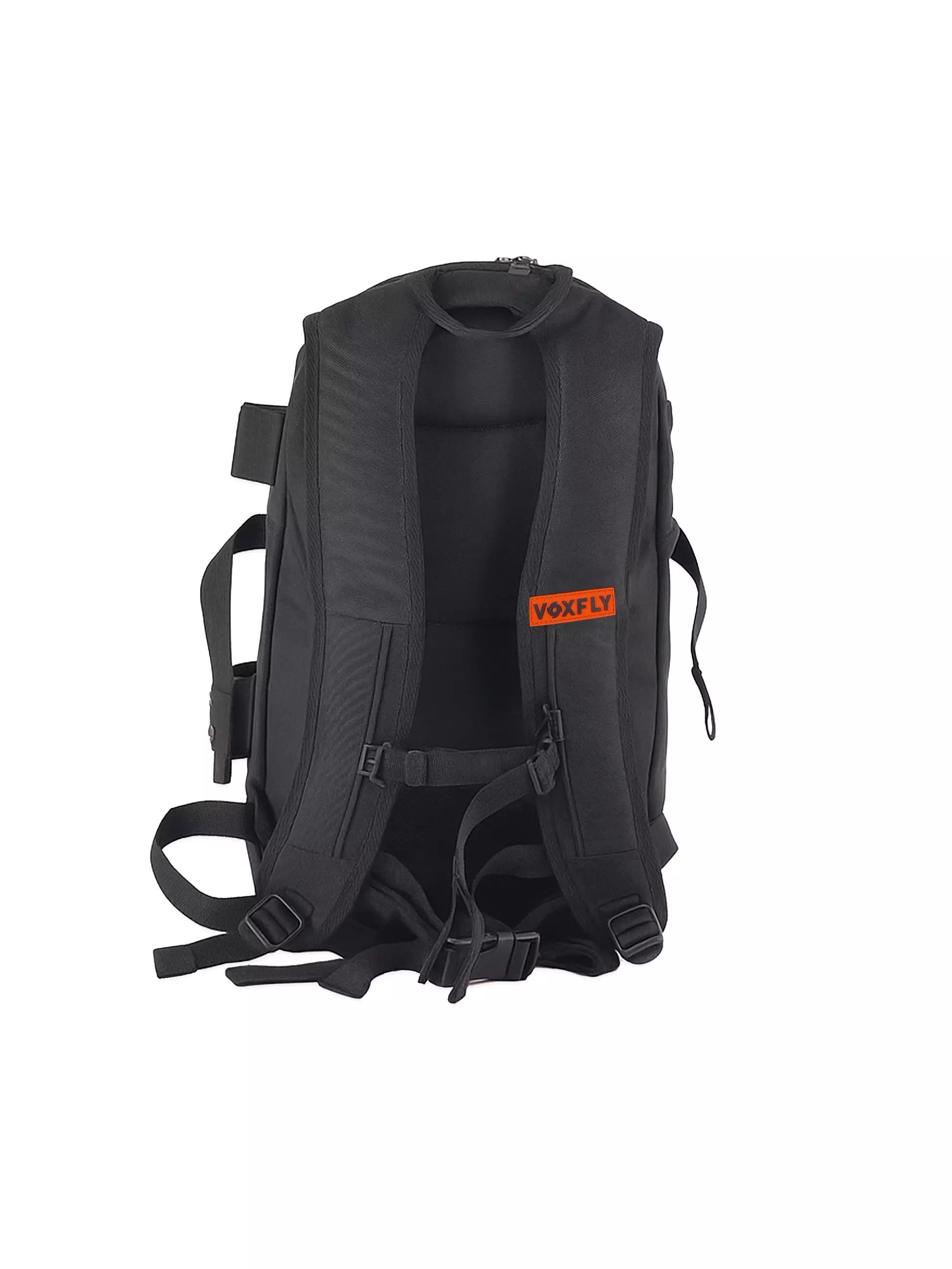 Voxfly Tas Punggung Climber Men Backpack Black Planet Surf