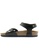 SoleSimple 黑色 Naples - 黑色 百搭/搭帶 軟木涼鞋 8DEAASH99A4344GS_3