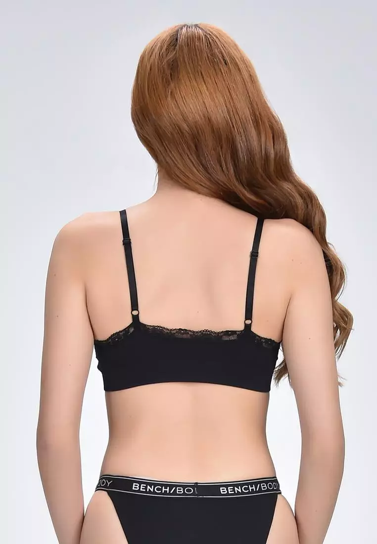 Women's 2-in-1 Pack Seamless V-Neck Bralette