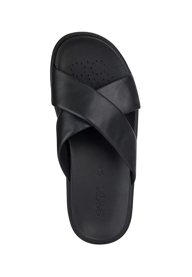 Men's U Spherica EC6 B Flat Sandals