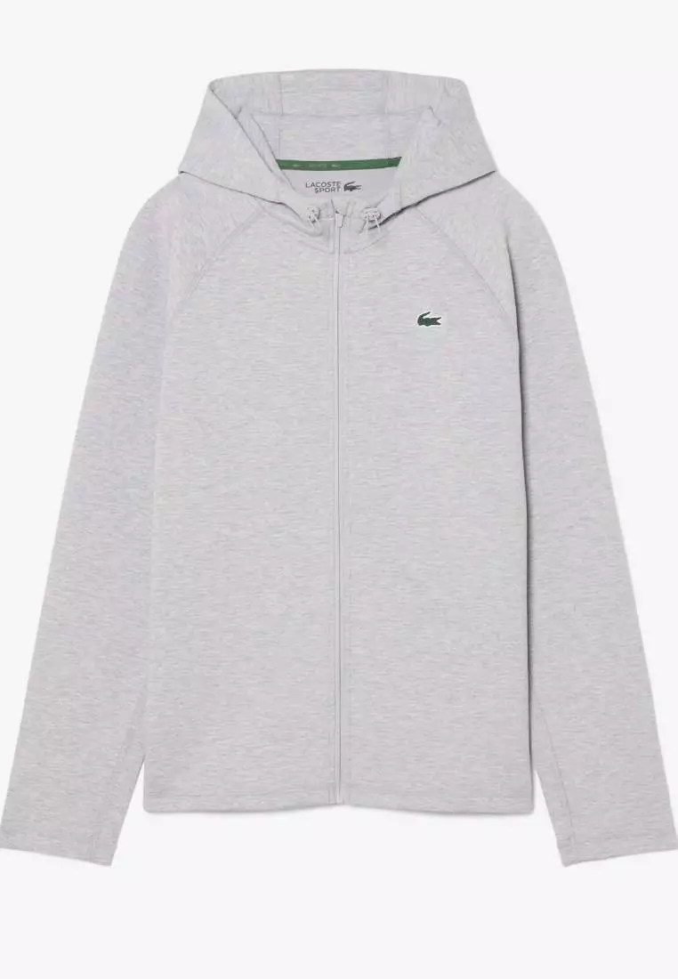 Sport Stretch Zipped Hoodie