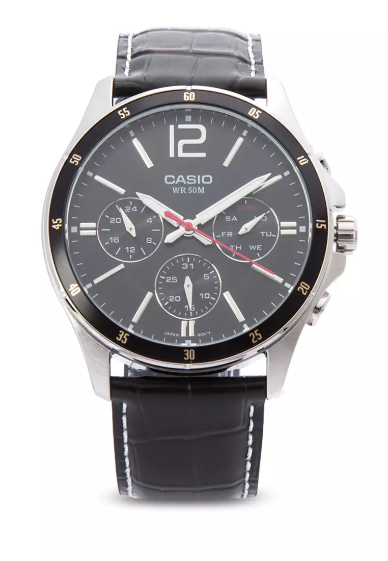 Analog Watch MTP-1374L-1AVDF