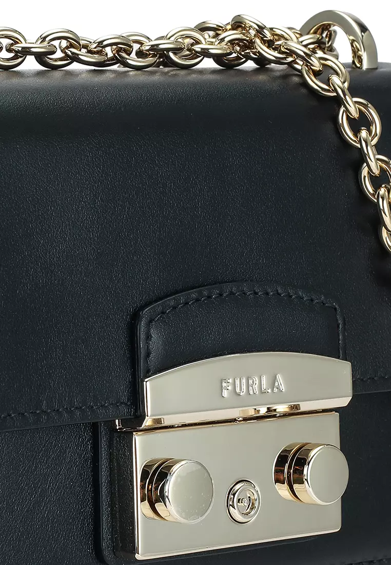 Furla like mini new arrivals crossbody onyx