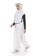 Attiqa Active white Magical Skirt Pants White, Sport Wear ( Celana Rok Panjang Olah Raga ) 0A5C5AA8FC5511GS_3