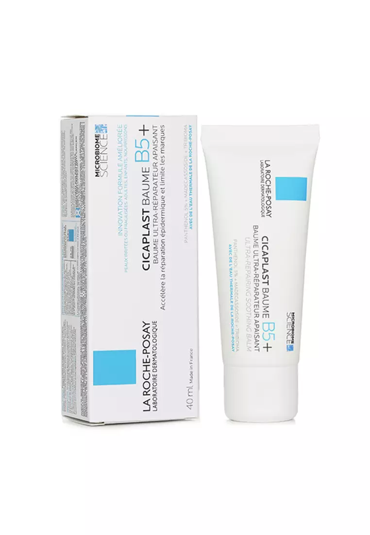 LA ROCHE POSAY - Cicaplast Baume B5+ Ultra-Repairing Soothing Balm 40ml/1.35oz