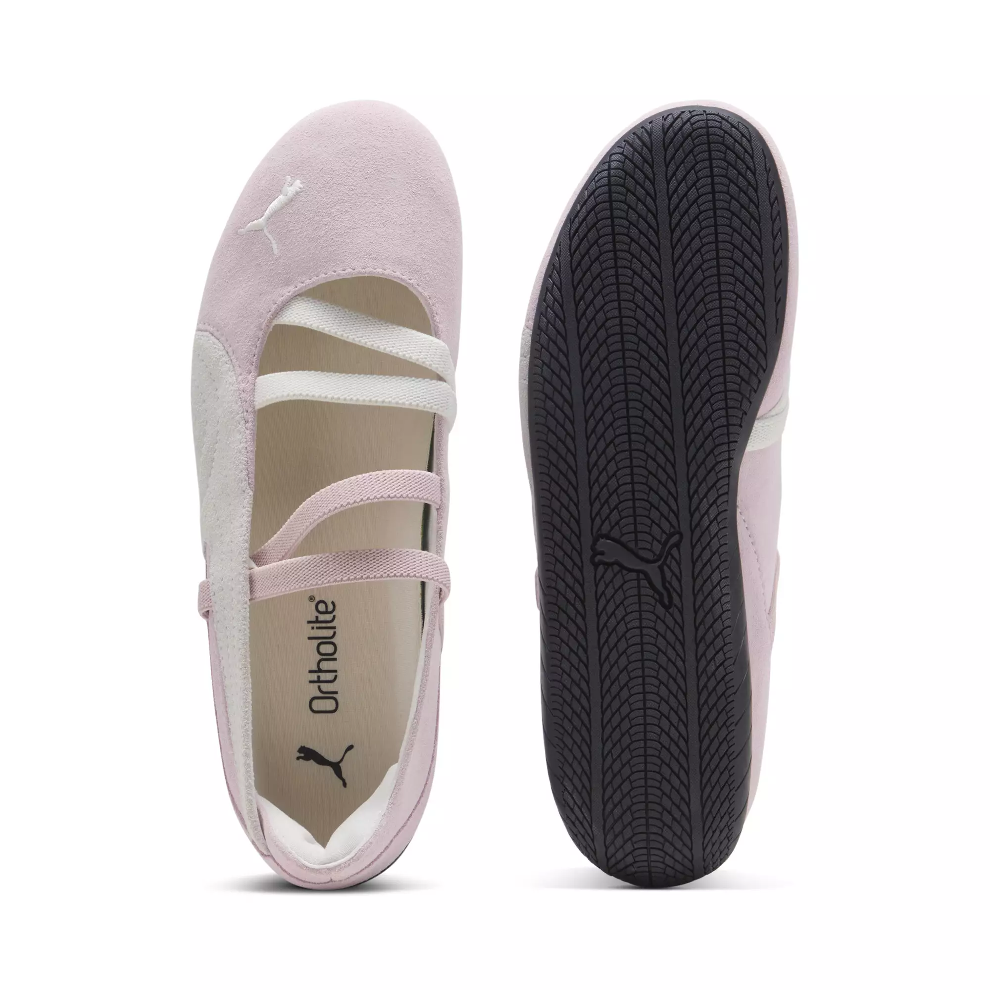 PUMA Speedcat Suede Ballet Shoes Women