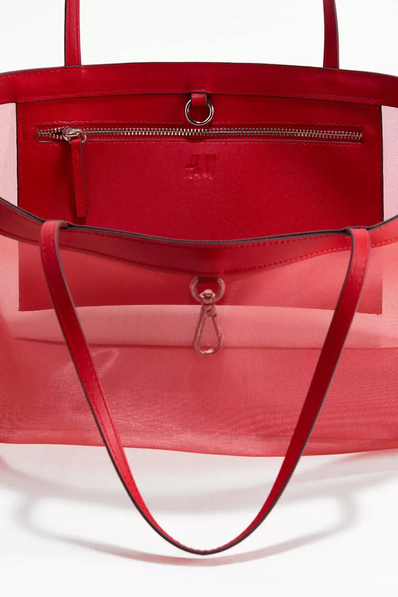 Mesh shopper