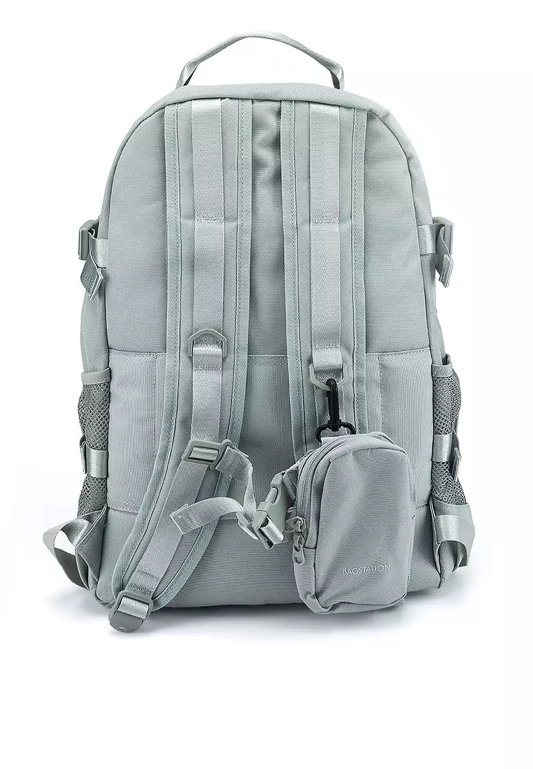 Multi-Compartment Large Backpack