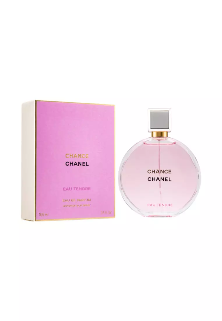 Chanel Chance Eau Tendre Eau de Parfum 100ml 2026 | Buy Chanel