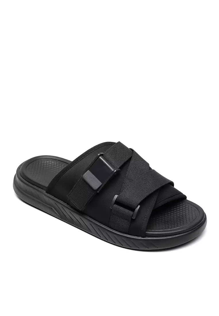 Buckle Strappy Sandals AUZ9015