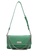 Urban Revivo green Letter Detail Flap Shoulder Bag AC47BAC6DCDBD8GS_1