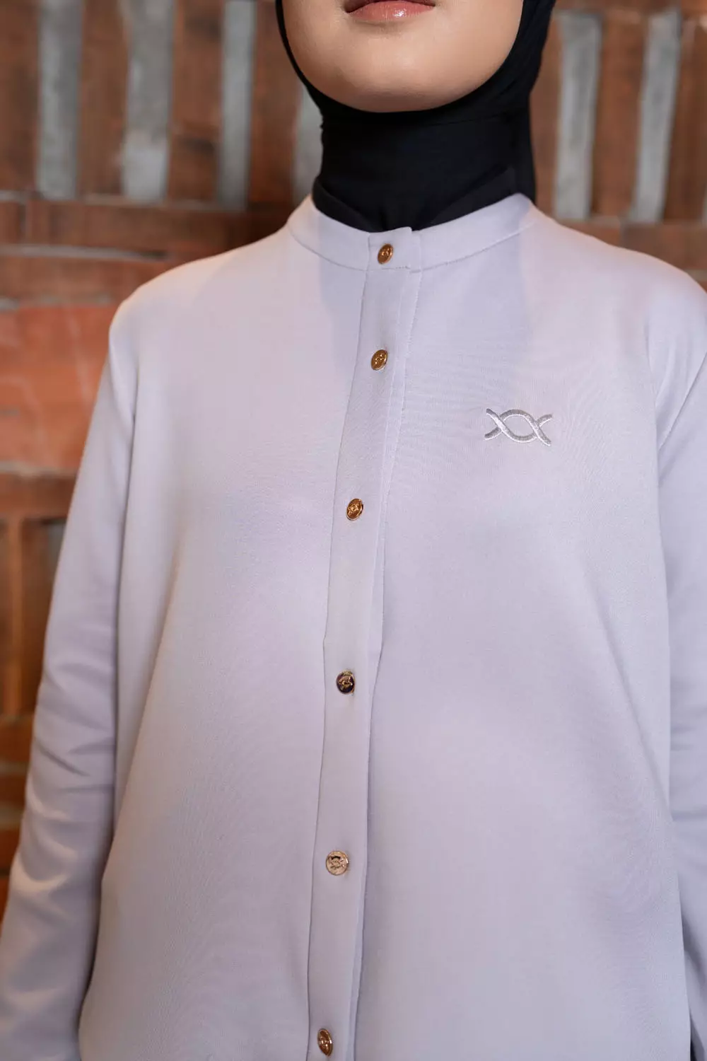 Klamby - Villona Outer Glacier Gray