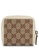 Gucci brown GG Canvas Folded Wallet (nt) 5BBE7AC4CE6D6AGS_2