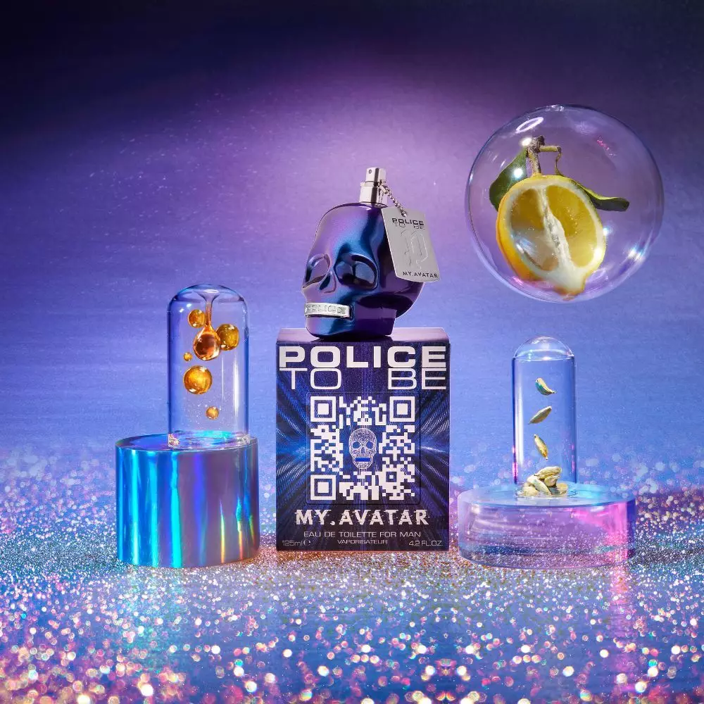 Police To Be My Avatar Men EDP 125 ml - Parfum Pria