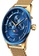 Filippo Loreti blue and gold Filippo Loreti - Venice - Venice blue & gold unisex quartz watch, mesh bracelet, 40mm diameter 0D0DFAC26F430AGS_2