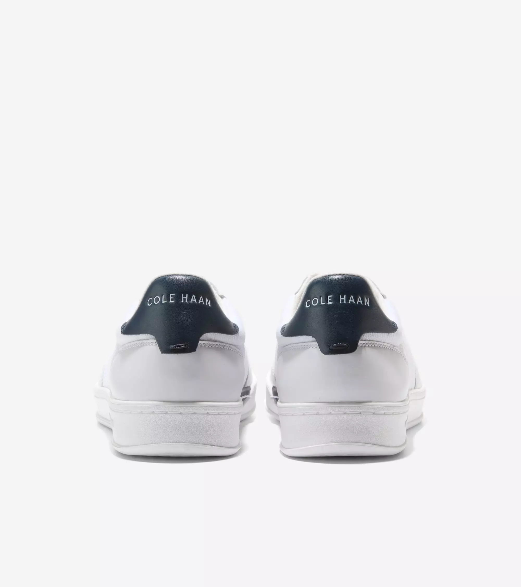 Cole Haan Man Grandpro Leisure Sneaker - Sepatu Pria (Putih)