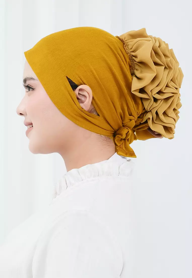 INNER CIPUT CEPOL FARA - MUSTARD