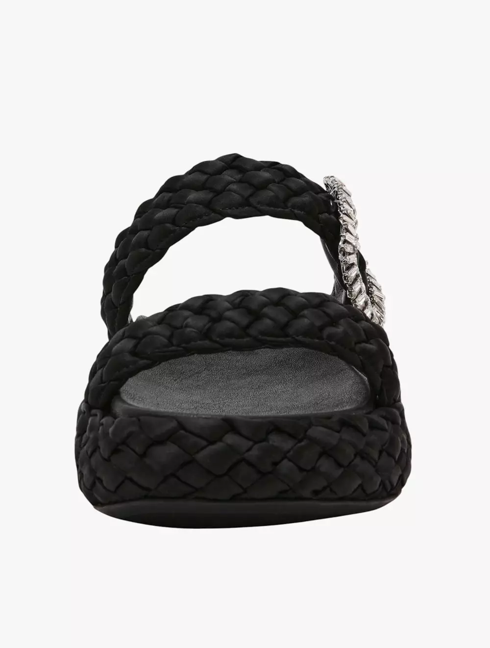 Steve Madden GLITCH Women's Sandals - Black