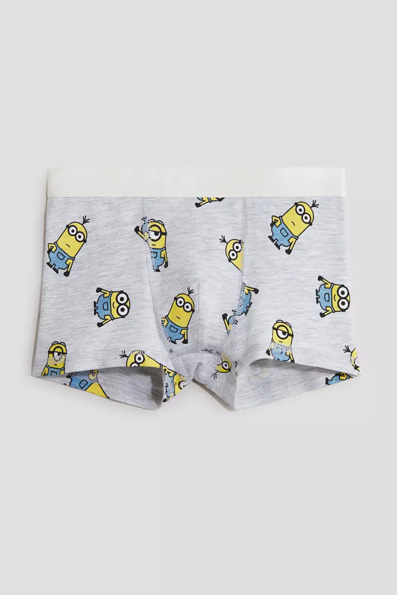 5-pack trunks