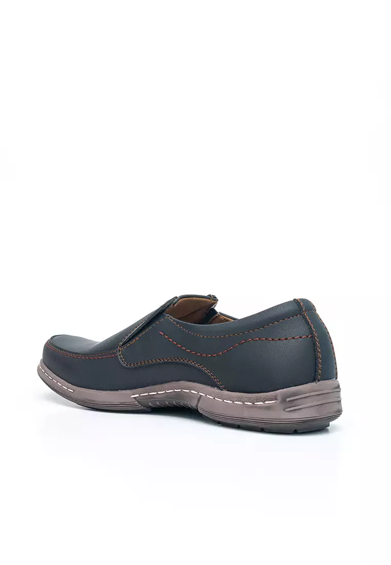 Sepatu Slip On Formal Pria Edgar