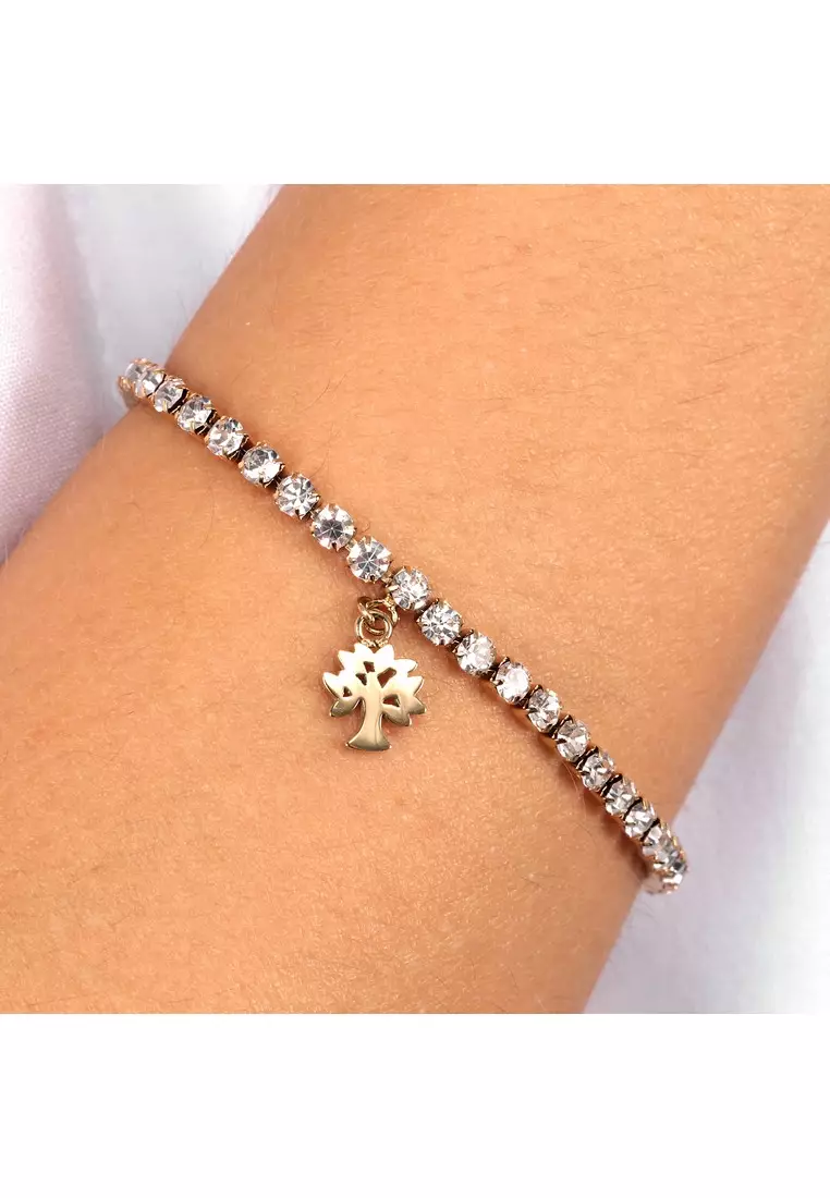 La Petite Story Family Collection 160+30mm Women's Bracelet LPS05ASF31