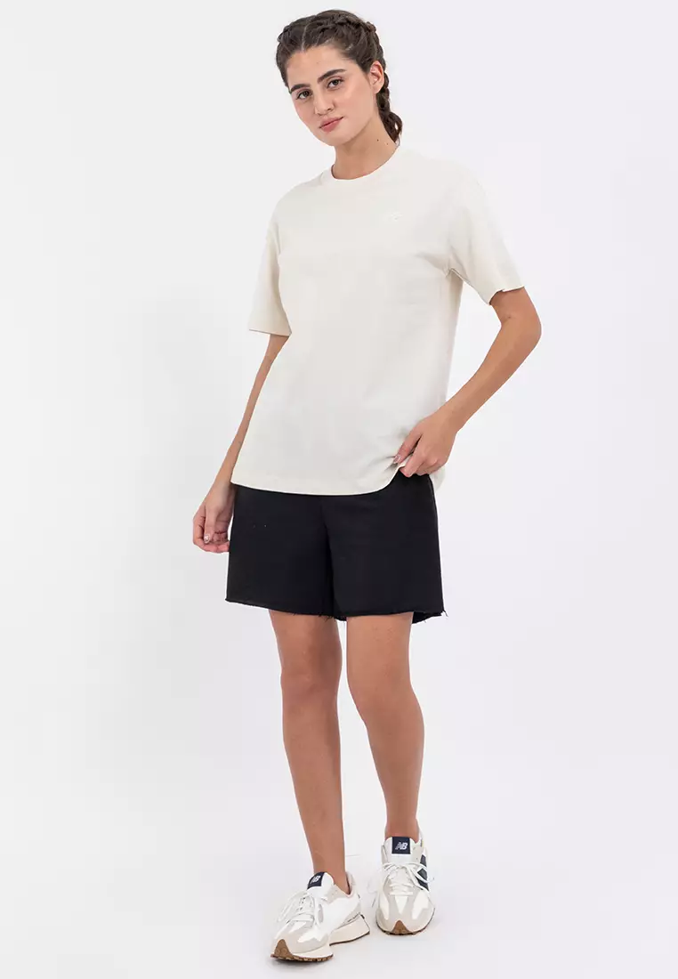 Athletics Jersey T-Shirt Womens TOP-36276