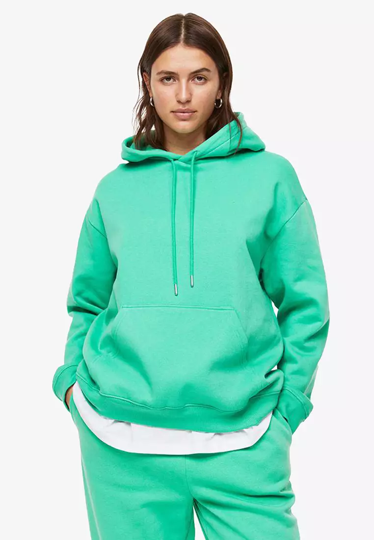 Buy H&M Hooded Top Online | ZALORA Malaysia