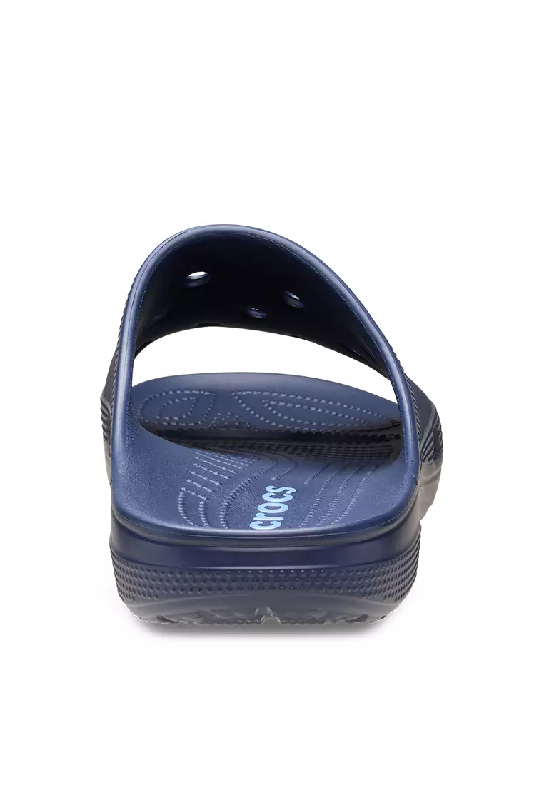 Crocs Men Saturday Slide Navy