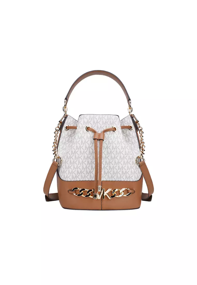 Michael kors tas vanilla sales