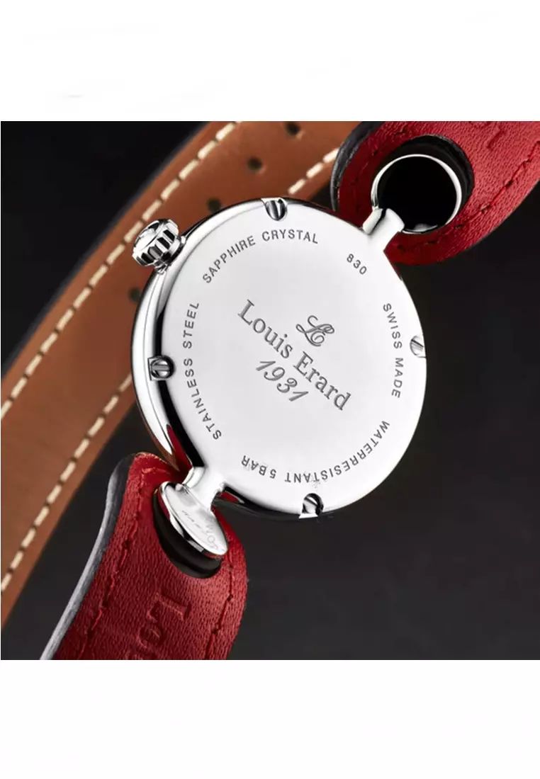 LOUIS ERARD 4 SEASONS BOX SET 30mm 19830AA14.SETAA1