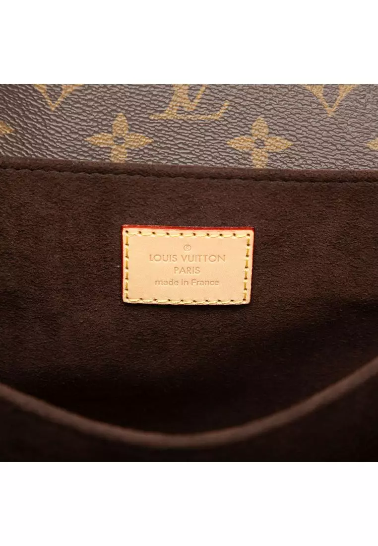 Pre-Loved Louis Vuitton Monogram Pochette Metis