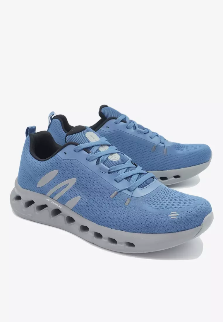 Dr. Cardin Men Hi-Cloud Core X1 Sneaker RB8-61398