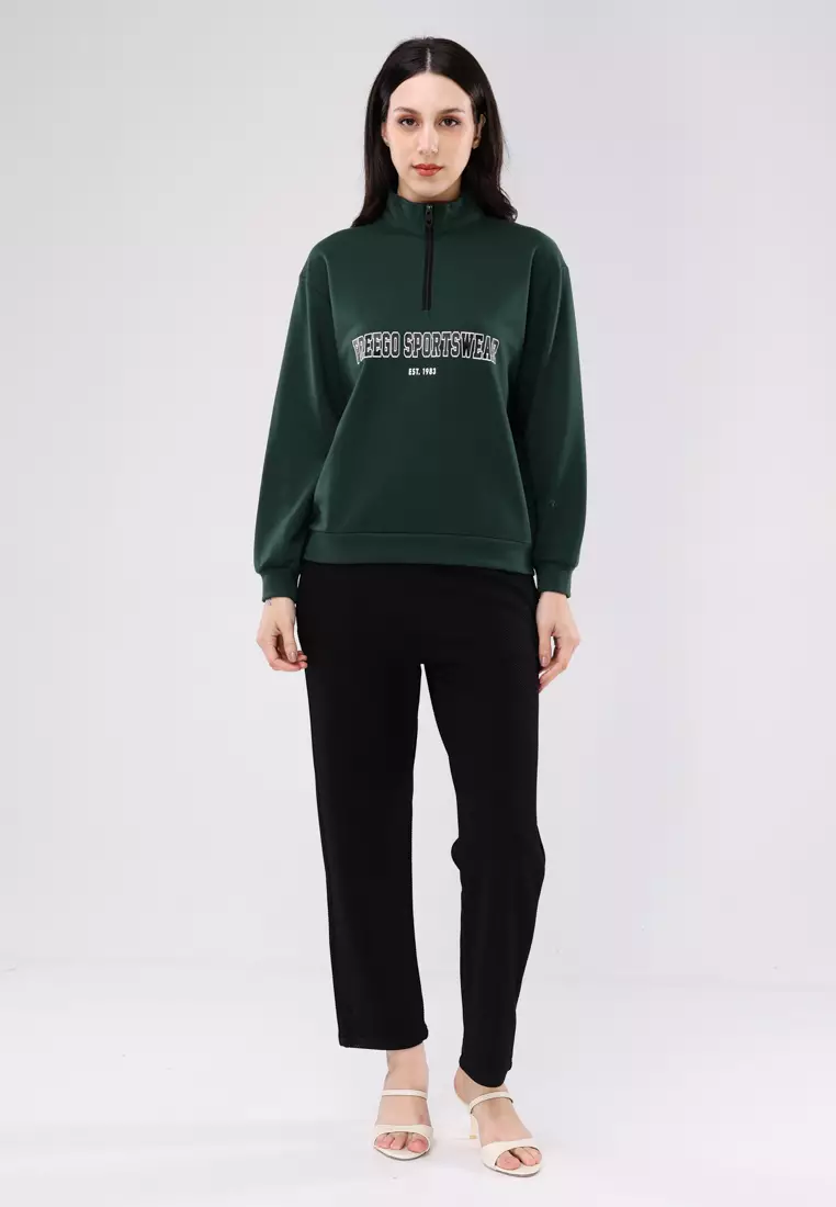 Terry Jacket W/O Hood