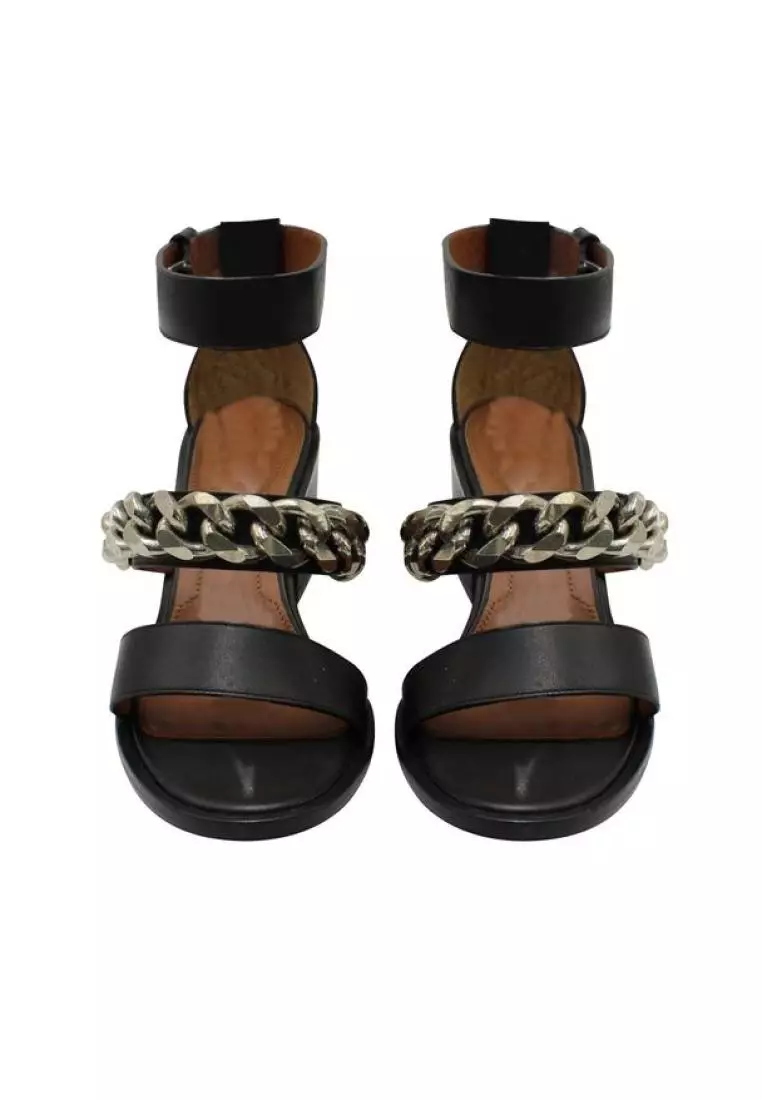 Givenchy high clearance heel sandals