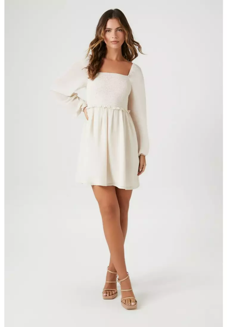 Forever 21 long sleeve formal dresses deals