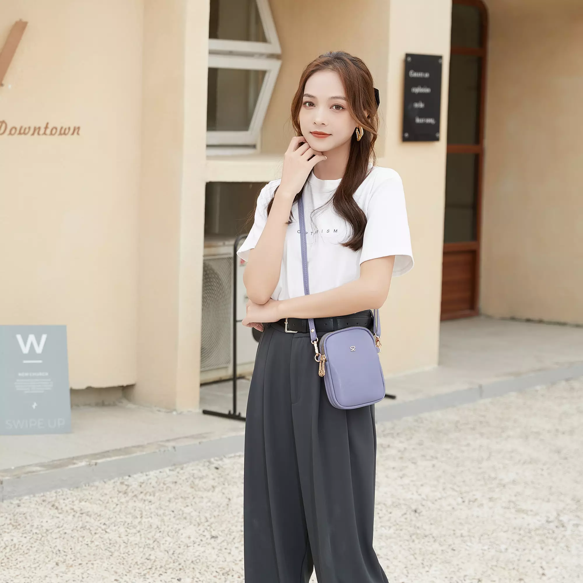 Madison Women's Sling Bag / Crossbody Bag