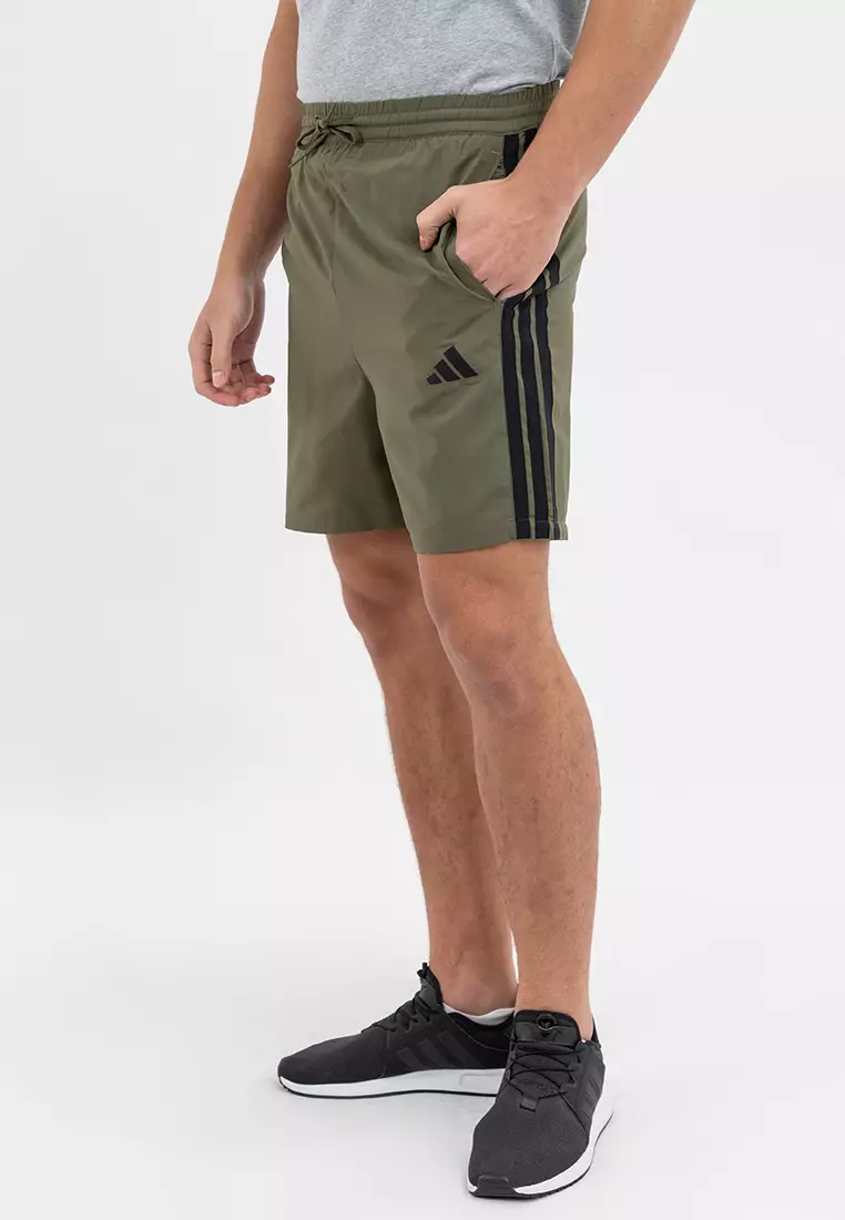 Essential 3-Stripes Chelsea Shorts
