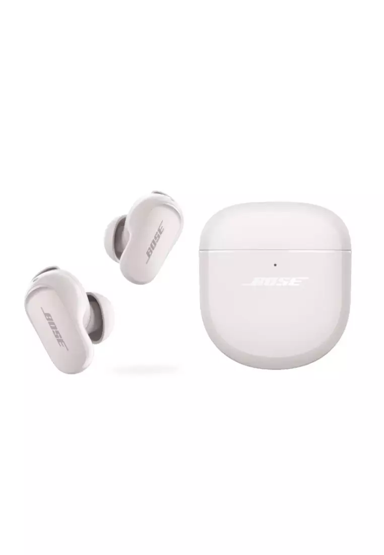 網上選購Bose Bose QuietComfort Earbuds II 無線消噪耳塞耳機- 白色