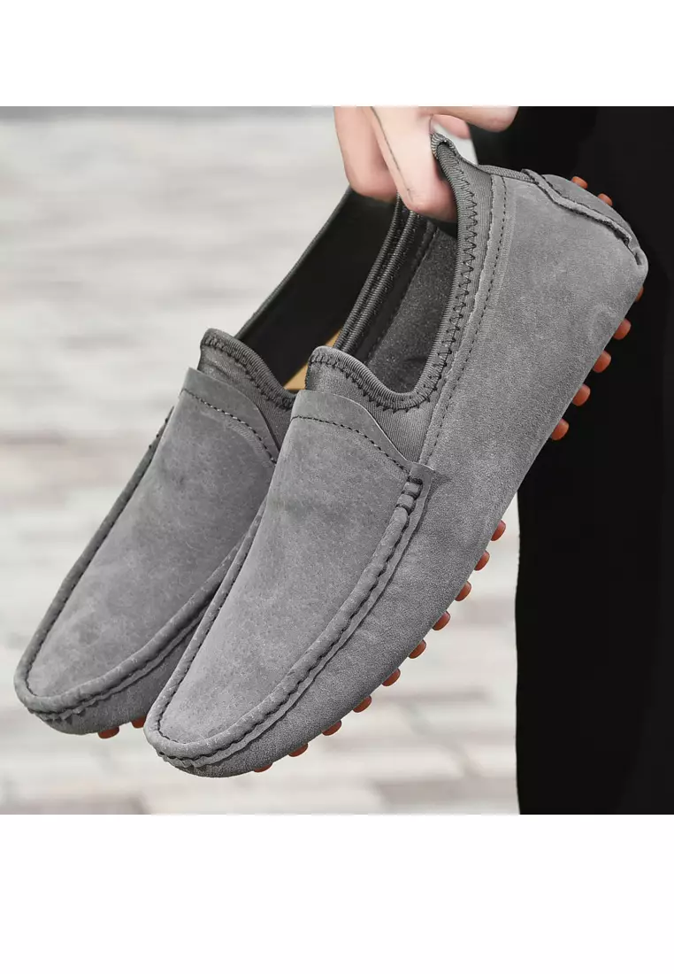 Suede Loafers & Boat Shoes YY8988