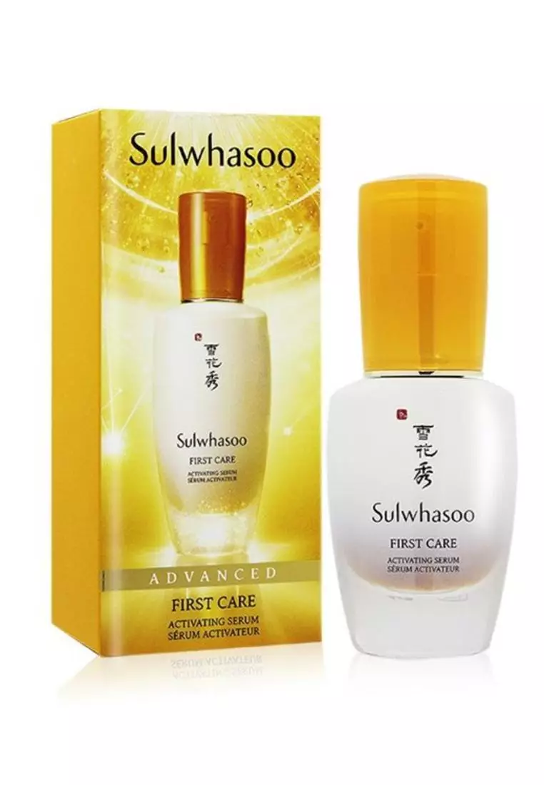 SULWHASOO First Care Activating Serum 30ml