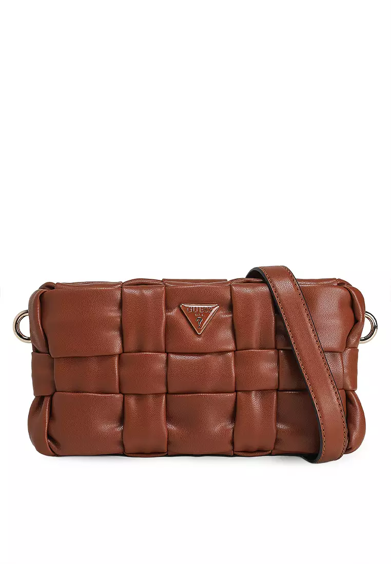Buy GUESS Marion Mini Crossbody Bag 2025 Online ZALORA