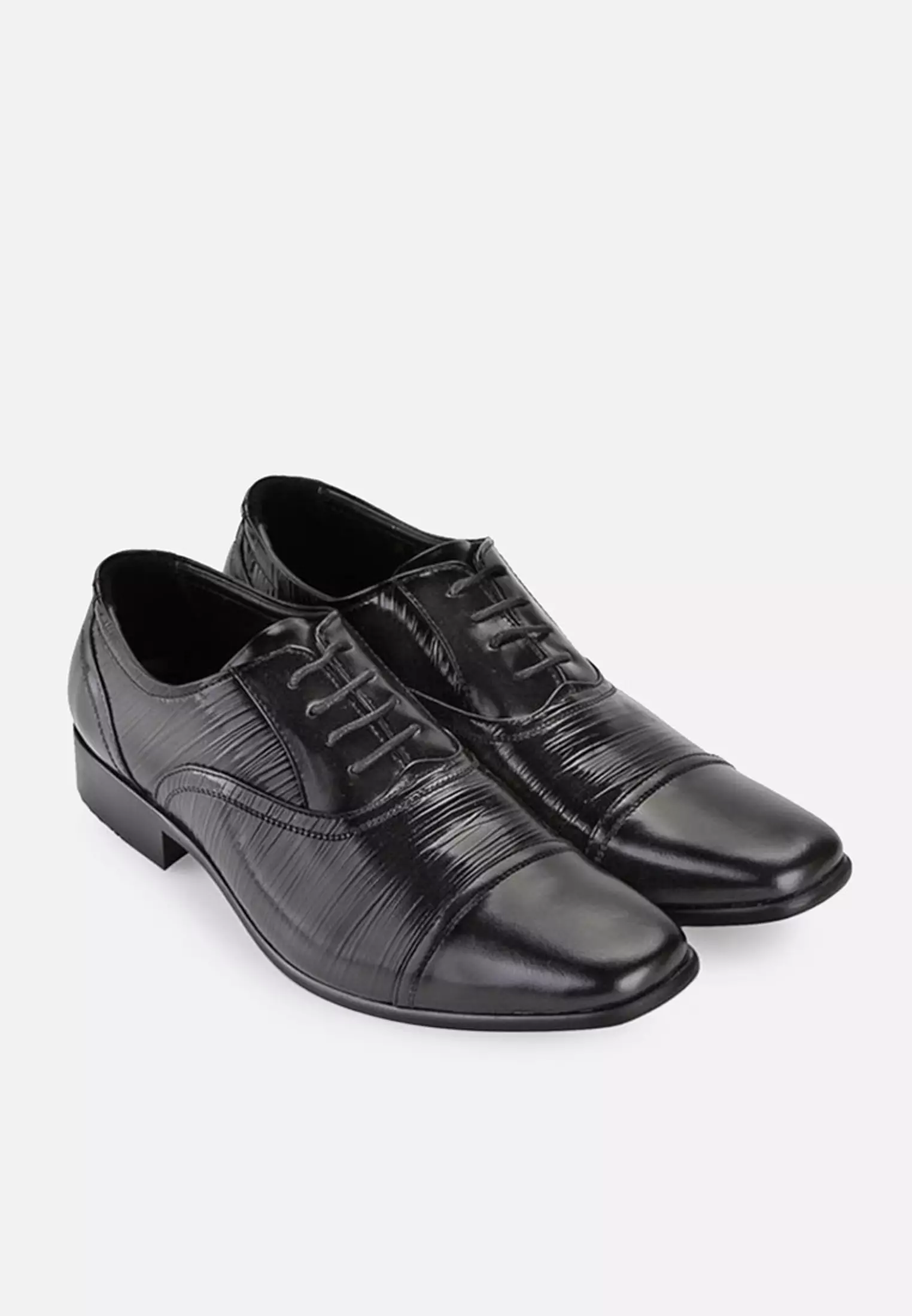 Dover Men Formal Shoes Brogue Oxford