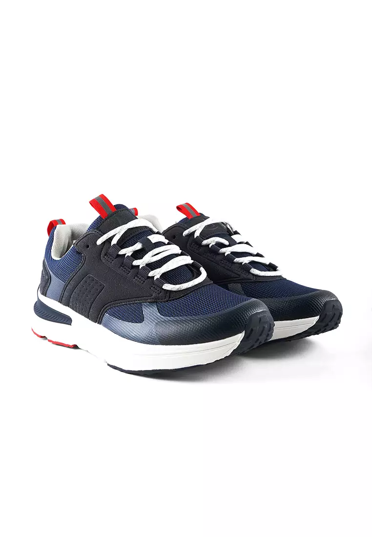 Jackson Jode 1JY Navy - Sepatu Sneakers