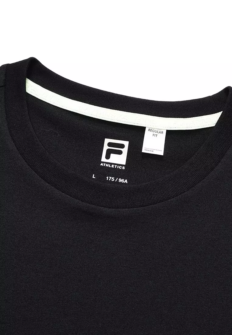 Buy FILA FILA CORE Man Athletics Tennis Short Sleeve Tee 2024