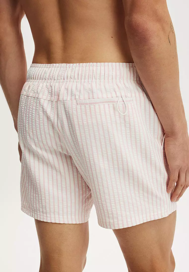 Stretch Swim Shorts