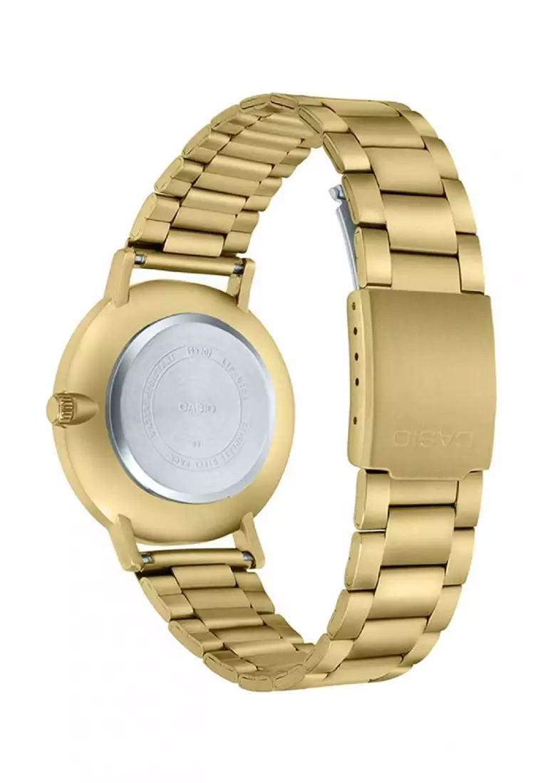 Analog Watch MTP-VT01G-7B