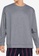 ZALORA BASICS grey Oversized Sweater 3077FAADD32C6CGS_3