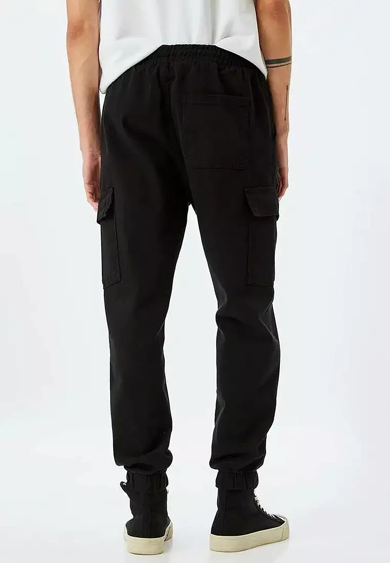 Cargo Jogger Trousers